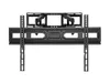 Equip Wandhalterung  37"-80"/1TFT V.bewegl.3Gelenke  40Kg Produktbild-Vorschau 2