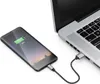 deleyCON 0,15m Nylon Micro USB Kabel Ladekabel Datenkabel Produktbild-Vorschau 4