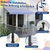 Svěrná markýza FIVMEN balkonová 250 cm široká - markýza s Náhled obrázku produktu 3