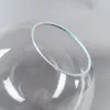 Kugelglas Lampenglas Transparent klar Ø 200mm Ersatzglas Produktbild-Vorschau 4