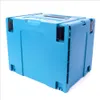 Makita Makpac Set Gr. 2 + Gr. 3 + Gr. 4 Transportbox und Produktbild-Vorschau 4
