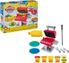 Play-Doh Kitchen Creations Super Grill Barbecue Voir les images du produit 2
