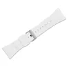 kwmobile Silikon Uhrenarmband für Polar M400 / M430 Armband Produktbild-Vorschau 3