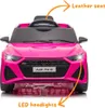 Kinder Elektro Auto - Audi RS6 - 12V Akku - 1 bis 5 Jahre - Produktbild-Vorschau 3