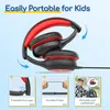 Children's Headphones, Headphones with Cable, 85/94 dB Produktbild-Vorschau 8