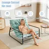 HomeMiYN Sessel, Liegesessel, geeignet für Wohnzimmer und Produktbild-Vorschau 3