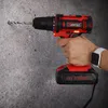 Perceuse-visseuse sans fil 21 V, 32 Nm, 2 batteries, Voir les images du produit 8