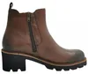 Remonte  Damenschuhe Schnürstiefel Braun Freizeit Productafbeelding-voorbeeld 2
