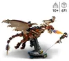 LEGO 76406 LEGO Harry Potter 76406 Ungarischer Hornschwanz Anteprima dell’immagine prodotto 4