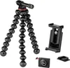 Joby GripTight Action Kit, 3 x noga, Czarny, Czerwony, 24 Podgląd zdjęcia produktu 12