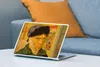 MuchoWow® Laptop Aufkleber Sticker Cover Selbstbildnis mit Produktbild-Vorschau 4