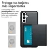 Funda Trasera con Ranura para Tarjetas para Samsung Galaxy Vista previa de la imagen del producto 2