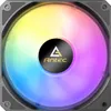 ANTEC P12R PWM ARGB REVERSE Fan PC Gehäuselüfter, schwarz Produktbild-Vorschau 8