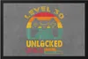 Level 30 Unlocked Level 31 Loading Fußmatte Geburtstag Produktbild-Vorschau 1