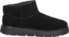 A single black boot is shown from the side against a white background. Anteprima dell’immagine prodotto