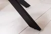 Massiver Esstisch GALAXIE 130cm rund natur Akazienholz Produktbild-Vorschau 8