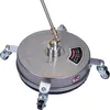 Rosfix Set di Spazzole per Esterni in Acciaio Inox da 32 cm Anteprima dell’immagine prodotto 4