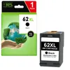 Patronen für HP 62XL XXL OfficeJet 200 250 Mobile 5740 5742 Produktbild-Vorschau 1