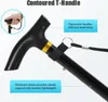 Faltbar Gehstock Bergstock Spazierstock Wanderstock Canes Produktbild-Vorschau 2