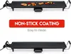 alpina Teppanyaki gril 230W - 70 x 23 cm - Plancha Náhled obrázku produktu 5
