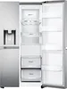 LG GSLV90PZAD Side-by-Side Kühlkombination Freistehend 635 Produktbild-Vorschau 5