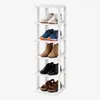 Estantería para zapatos Relaxdays, con 6 niveles, Vista previa de la imagen del producto 1