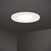 hoftronic LED Einbaustrahler Venezia 6W 2700K IP65 Weiß Produktbild-Vorschau 5