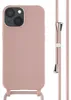 Funda de Silicona con Cuerda para Apple iPhone 13 Mini - Vista previa de la imagen del producto 1