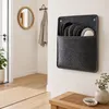 Relaxdays gastenslippers, set van 6 paar, met tas, maten Productafbeelding-voorbeeld 5