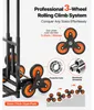 Carrello pieghevole per scale SucceBuy con portata di 100 Anteprima dell’immagine prodotto 3