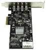 StarTech.com 4-Port USB 3.0 PCI Express Card Adapter - PCIe Produktbild-Vorschau 8