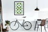 Bild - Bilderrahmen - Foto - 70 cm x 100 cm - MDF - Rahmen Produktbild-Vorschau 2