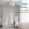 OKWISH Katzenspielzeuge, Elektronisches Katzen-Spielzeug Produktbild-Vorschau 6