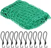 Relaxdays Anhängernetz 2,5 x 3,5 m, mit 10 Haken, Produktbild-Vorschau 1