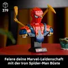 LEGO Marvel Iron Spider-Man Buste - Ensemble de modèles Voir les images du produit 41