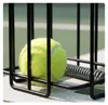 Relaxdays Tennismand, met inklapbare handgrepen, metaal, Productafbeelding-voorbeeld 5