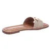 Tamaris Damen Pantoletten 1-27100-42 400 Farbe: Beige Produktbild-Vorschau 19