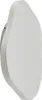 Lindby LED-Wandleuchte Nielson, weiß, Gips, 30 x 30 cm Produktbild-Vorschau 1