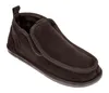 Vanuba - Herren Hausschuhe Bond Moderne Pantoffeln Produktbild-Vorschau 2