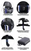 Schreibtischstuhl Bürostuhl Gamingstuhl Racing Chair Produktbild-Vorschau 6