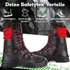 Safetytex Schnittschutzstiefel Slate S2 Klasse 1 Produktbild-Vorschau 5