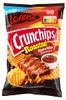 Crunchips Pieczone Żeberka Ziemniaczane Chipsy o Smaku Podgląd zdjęcia produktu 1