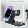 Ladestation - 4 in 1 Kabelloses Ladegerät für iPhone, Apple Produktbild-Vorschau 3