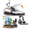 LEGO® City 60429 Odzyskiwanie asteroidy w kosmosie Podgląd zdjęcia produktu 9