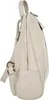 Samantha Look Rucksack Damen 021382 beige Produktbild-Vorschau 5