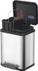 Hailo 0622-220 Hailo pedałowy separator odpadów Öko duo Podgląd zdjęcia produktu 17