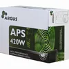 Inter-Tech Argus APS-420W - Netzteil (intern) - ATX12V 2.31 Produktbild-Vorschau 5