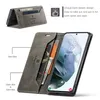 Samsung Galaxy S21 5G Brieftasche Hülle, Retro Produktbild-Vorschau 2