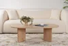 Hoppa! Couchtisch | Saphireiche | 108 x 50 x 42 cm Produktbild-Vorschau 4