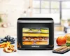Mini dehydrator DA 450 (roestvrij staal/zwart, 450 watt, Productafbeelding-voorbeeld 7